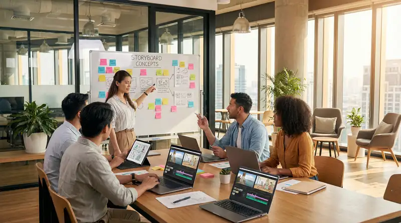 暗网禁区调查团队工作